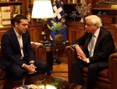 Τέλος εποχής: «Παραίτηση» Α.Τσίπρα - Τί είπε σε Π.Παυλόπουλο (βίντεο)